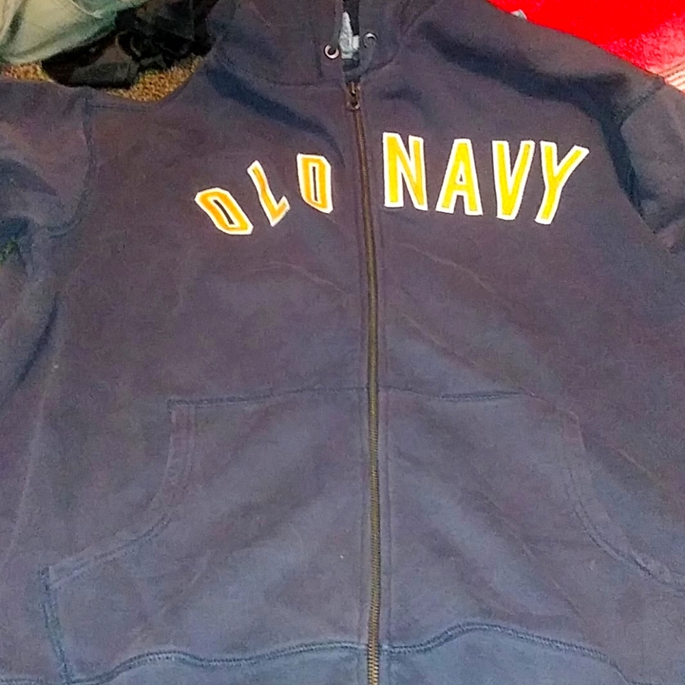 Old navy meny